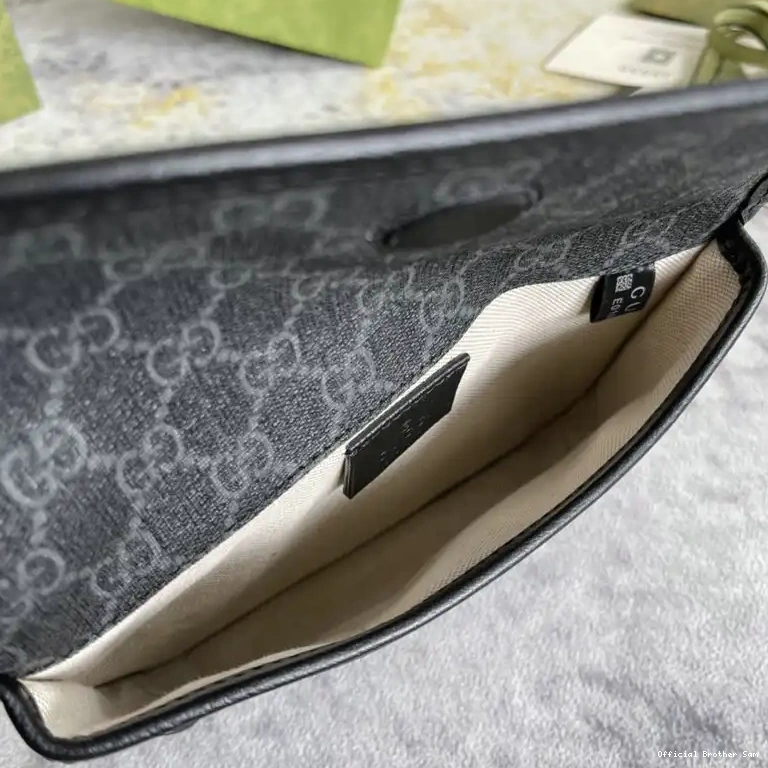 Official Brother Sam 2201DJ0038 Gucci Bag 1014